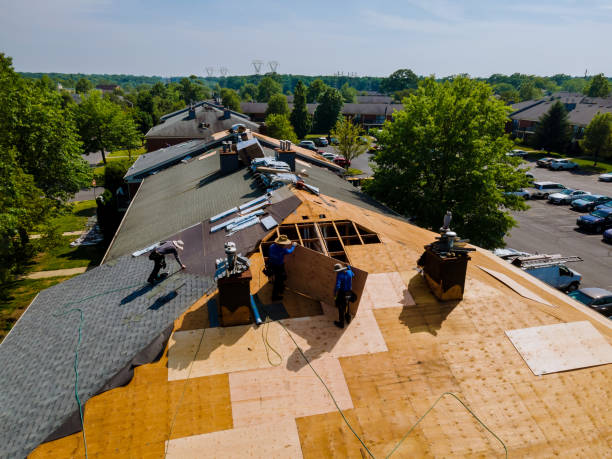 Trusted Roof Installation service in Helix, OR - Brentwood Metal Roofing